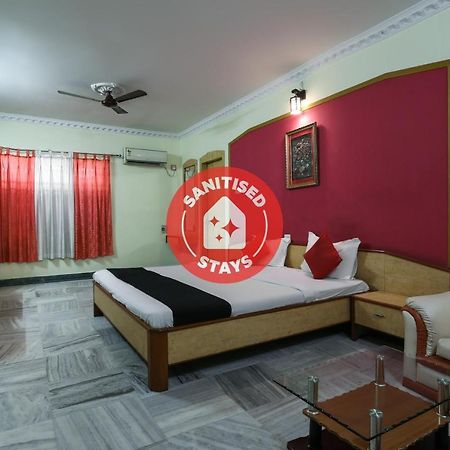 Capital O 65036 Hotel Siddhi Vinayak Dhanbād Exteriör bild