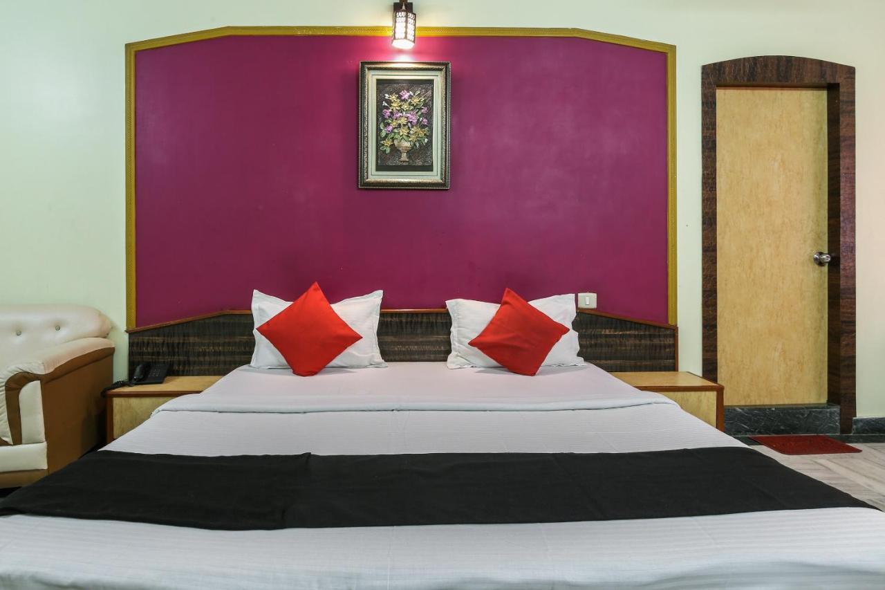 Capital O 65036 Hotel Siddhi Vinayak Dhanbād Exteriör bild