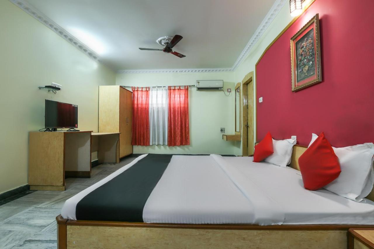 Capital O 65036 Hotel Siddhi Vinayak Dhanbād Exteriör bild