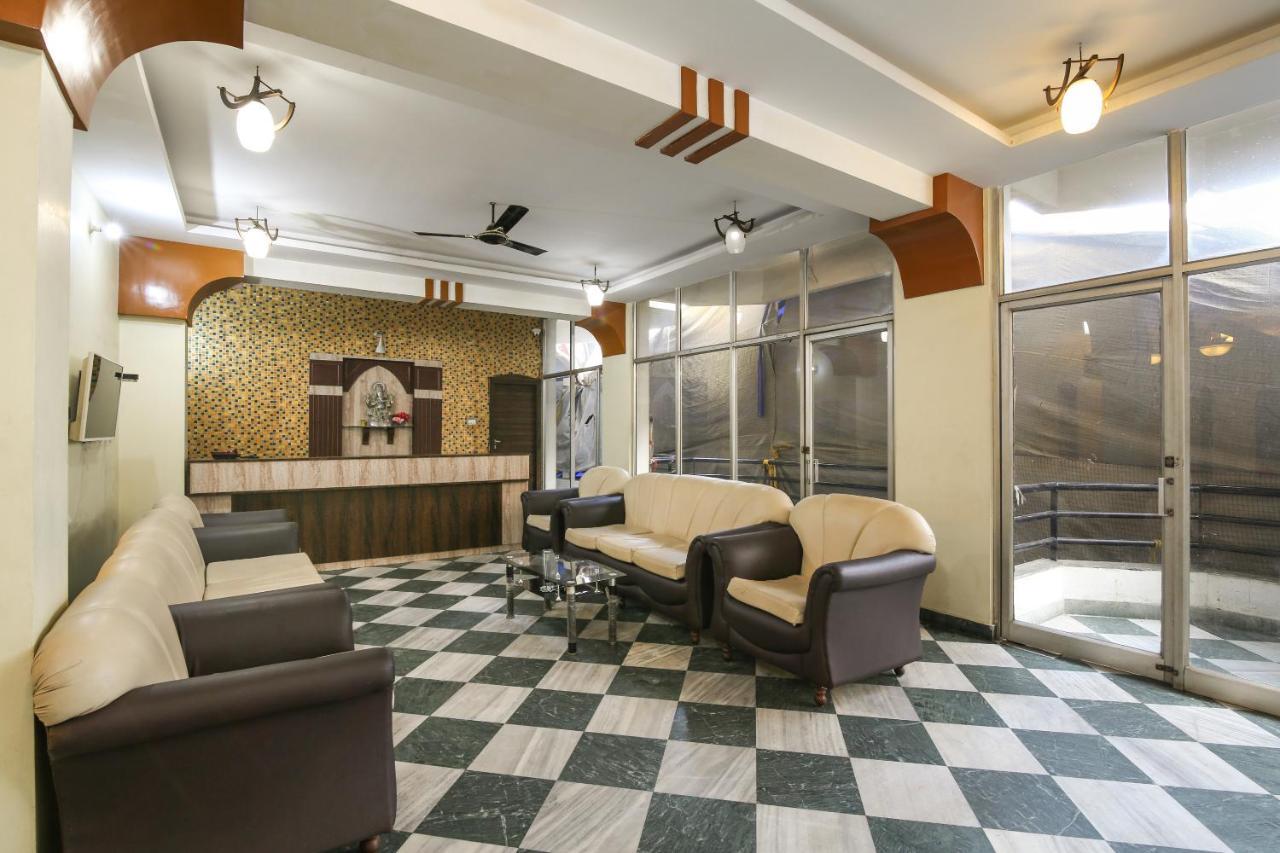 Capital O 65036 Hotel Siddhi Vinayak Dhanbād Exteriör bild