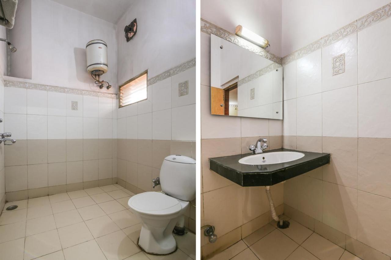 Capital O 65036 Hotel Siddhi Vinayak Dhanbād Exteriör bild