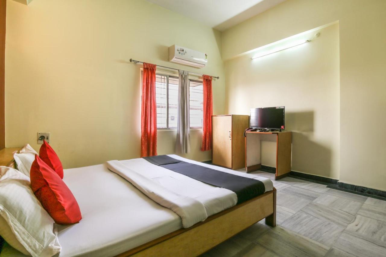 Capital O 65036 Hotel Siddhi Vinayak Dhanbād Exteriör bild