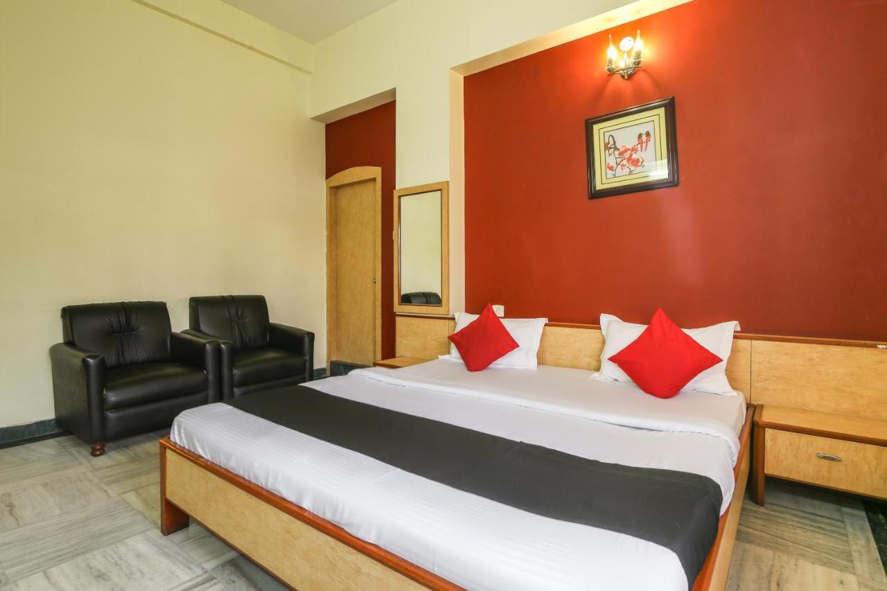 Capital O 65036 Hotel Siddhi Vinayak Dhanbād Exteriör bild