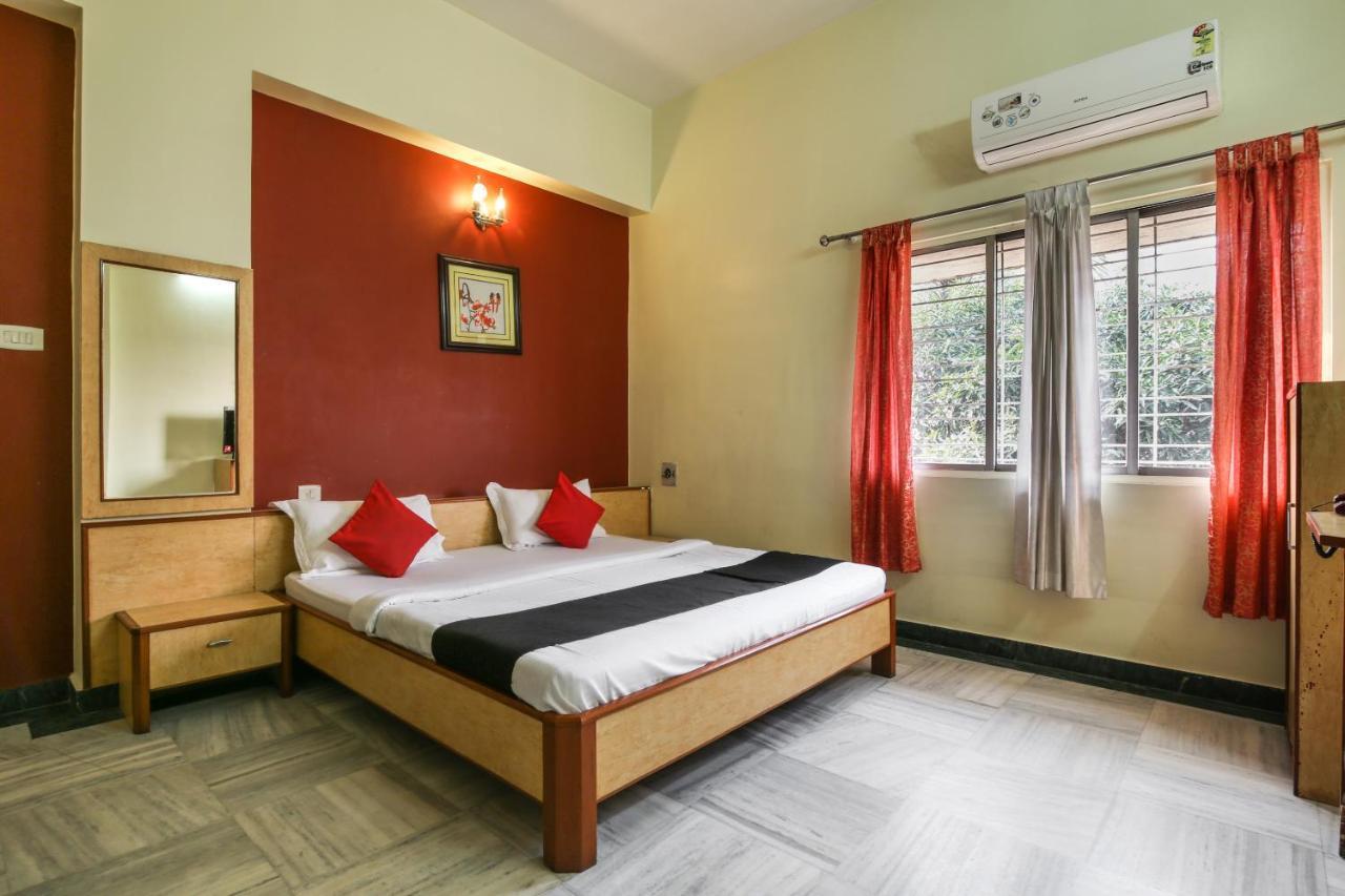 Capital O 65036 Hotel Siddhi Vinayak Dhanbād Exteriör bild