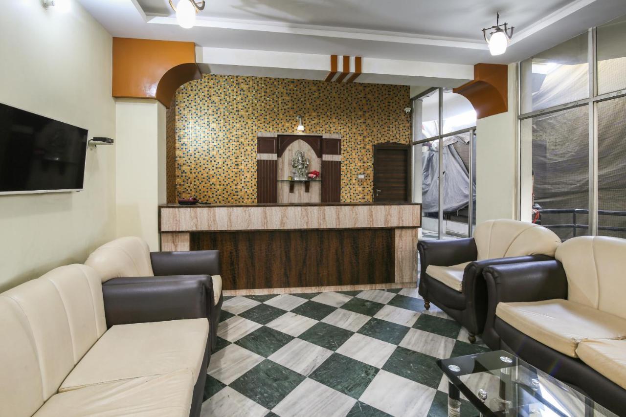 Capital O 65036 Hotel Siddhi Vinayak Dhanbād Exteriör bild