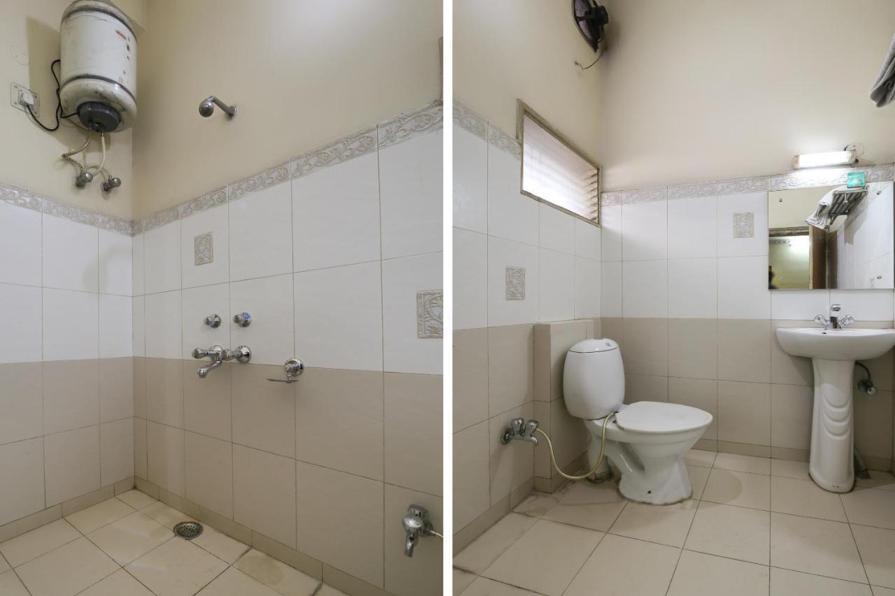 Capital O 65036 Hotel Siddhi Vinayak Dhanbād Exteriör bild