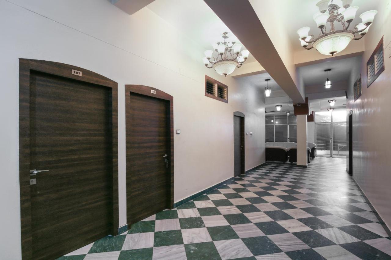 Capital O 65036 Hotel Siddhi Vinayak Dhanbād Exteriör bild