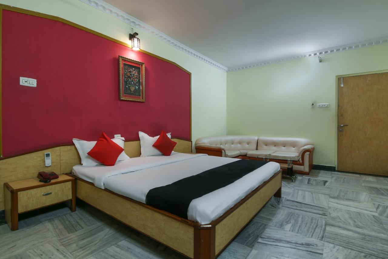 Capital O 65036 Hotel Siddhi Vinayak Dhanbād Exteriör bild