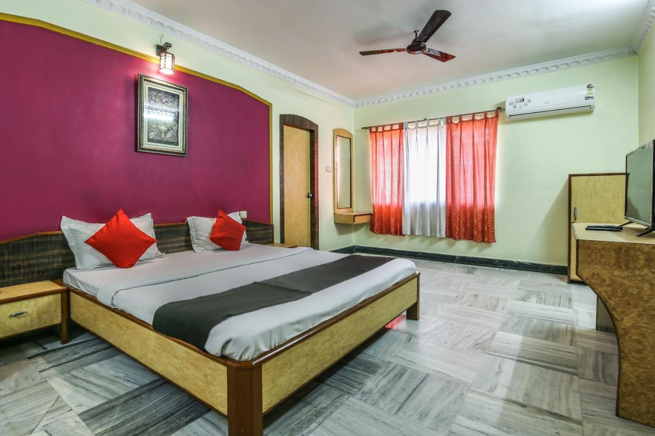 Capital O 65036 Hotel Siddhi Vinayak Dhanbād Exteriör bild