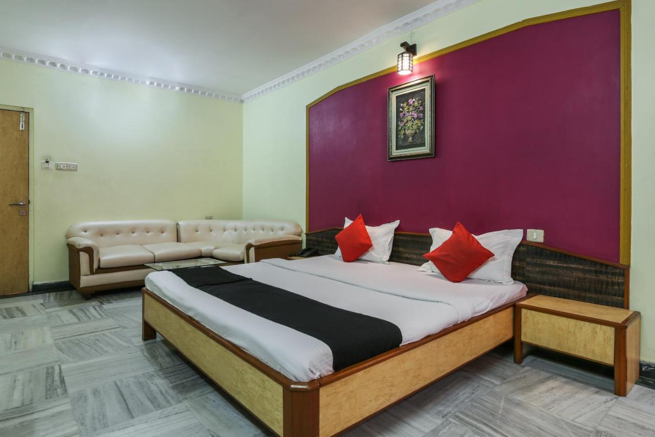 Capital O 65036 Hotel Siddhi Vinayak Dhanbād Exteriör bild