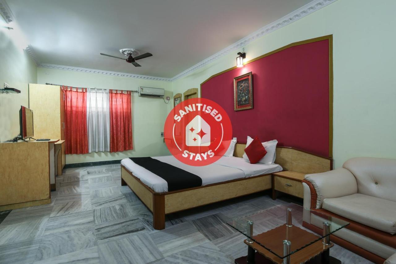 Capital O 65036 Hotel Siddhi Vinayak Dhanbād Exteriör bild