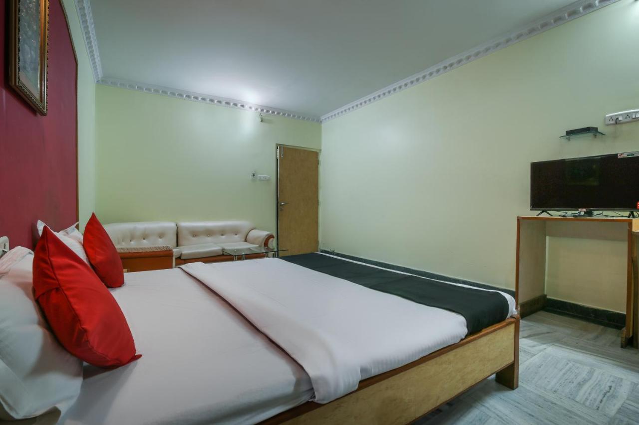 Capital O 65036 Hotel Siddhi Vinayak Dhanbād Exteriör bild