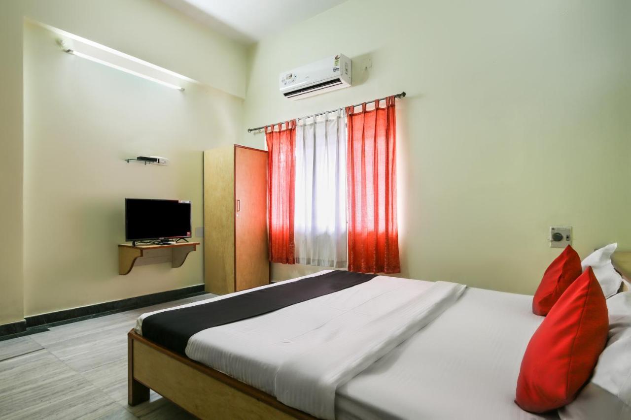 Capital O 65036 Hotel Siddhi Vinayak Dhanbād Exteriör bild