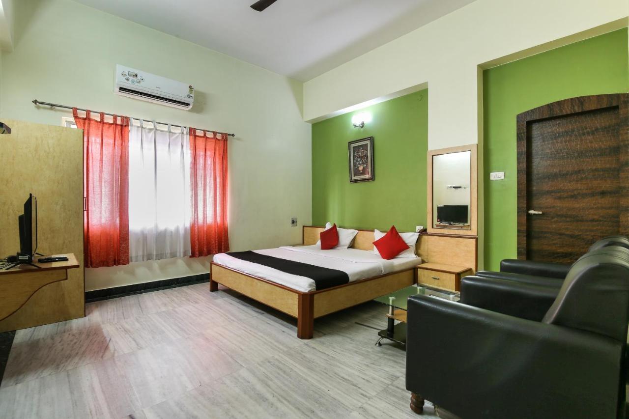Capital O 65036 Hotel Siddhi Vinayak Dhanbād Exteriör bild