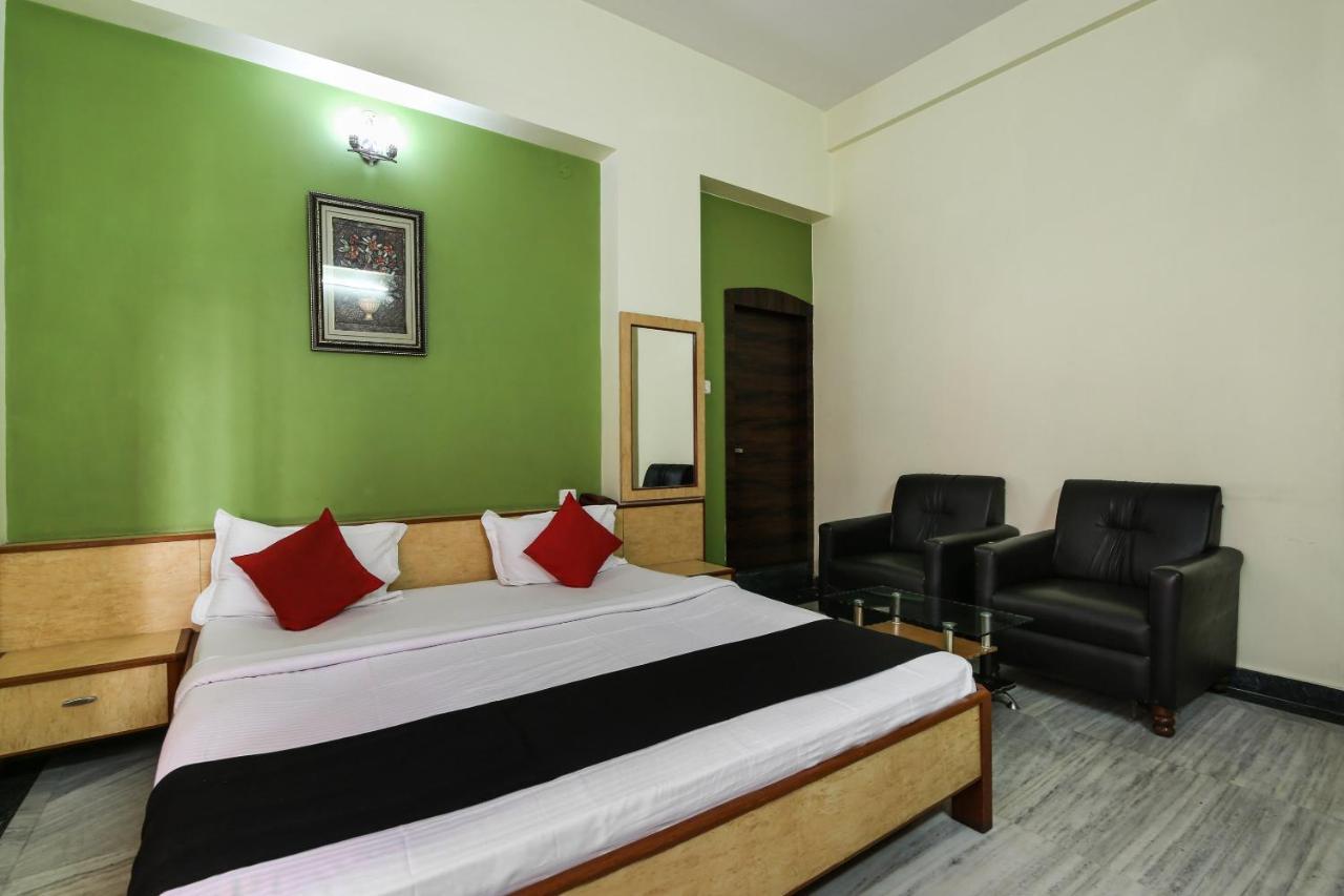 Capital O 65036 Hotel Siddhi Vinayak Dhanbād Exteriör bild
