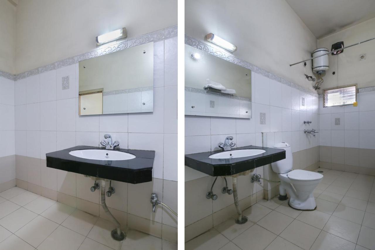 Capital O 65036 Hotel Siddhi Vinayak Dhanbād Exteriör bild