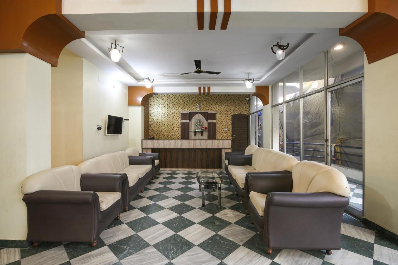 Capital O 65036 Hotel Siddhi Vinayak Dhanbād Exteriör bild