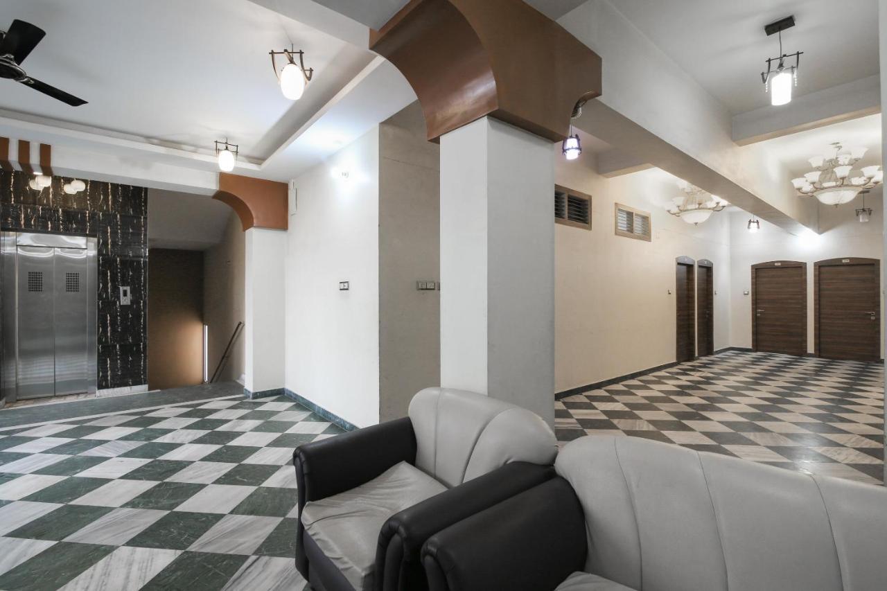 Capital O 65036 Hotel Siddhi Vinayak Dhanbād Exteriör bild